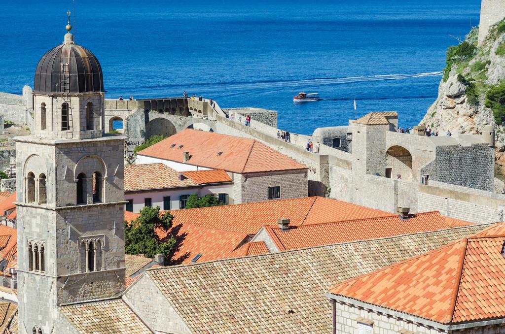 Sea View Studio Positive Place Dubrovnik Exterior photo