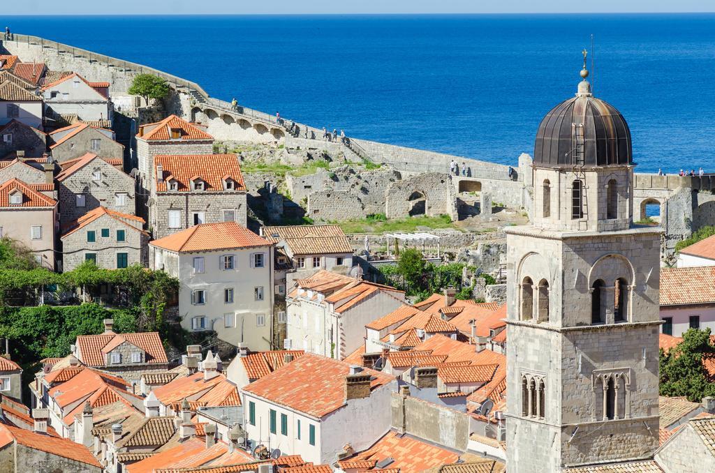 Sea View Studio Positive Place Dubrovnik Exterior photo