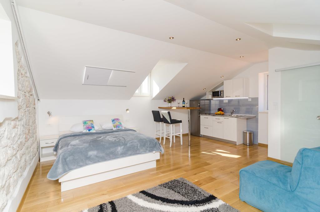 Sea View Studio Positive Place Dubrovnik Exterior photo