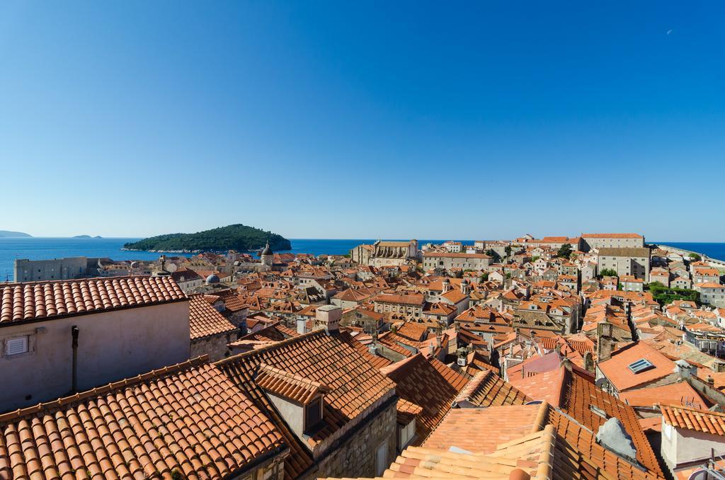 Sea View Studio Positive Place Dubrovnik Exterior photo