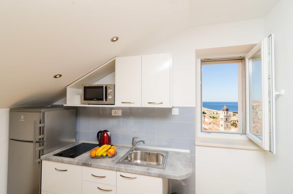 Sea View Studio Positive Place Dubrovnik Exterior photo