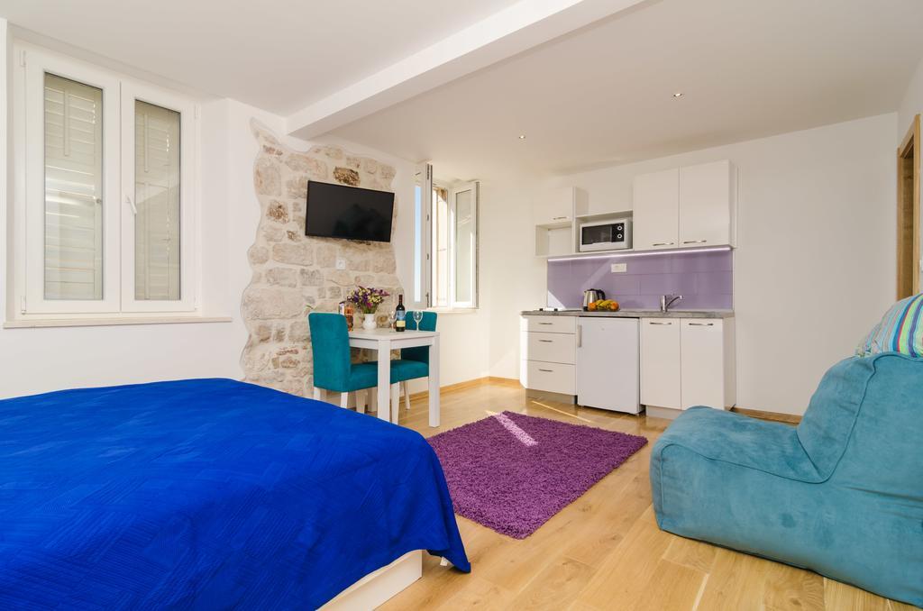 Sea View Studio Positive Place Dubrovnik Exterior photo