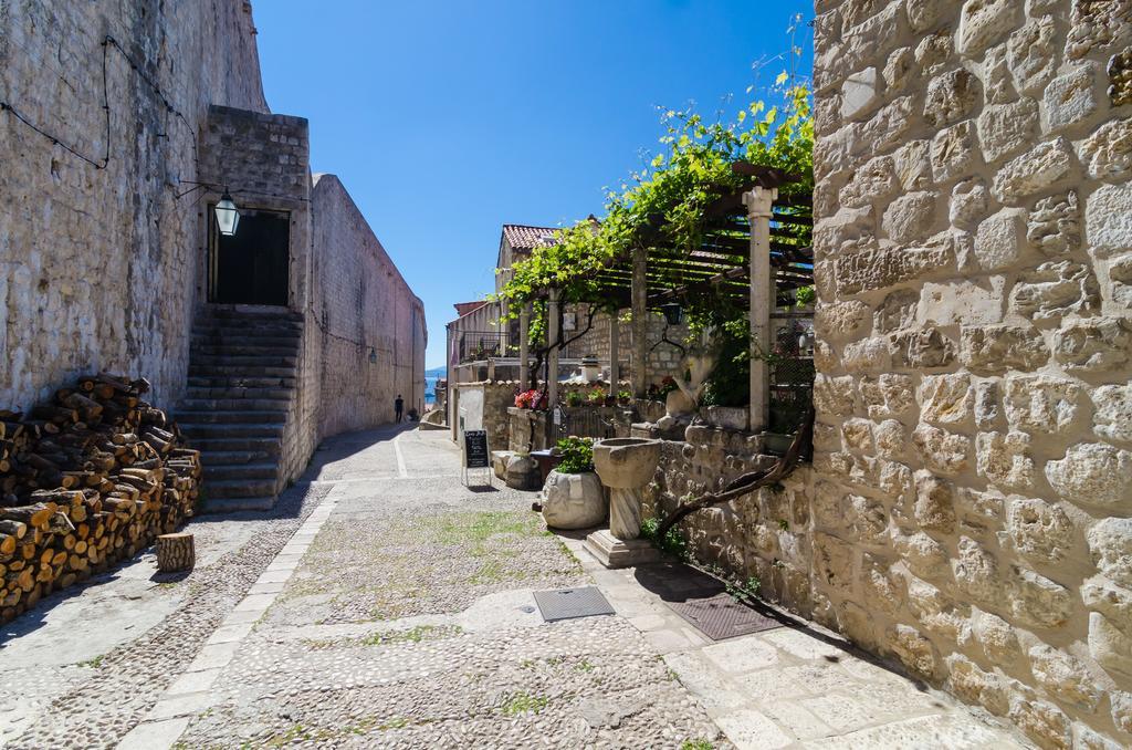 Sea View Studio Positive Place Dubrovnik Exterior photo